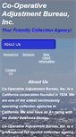 Mobile Screenshot of coopadj.com